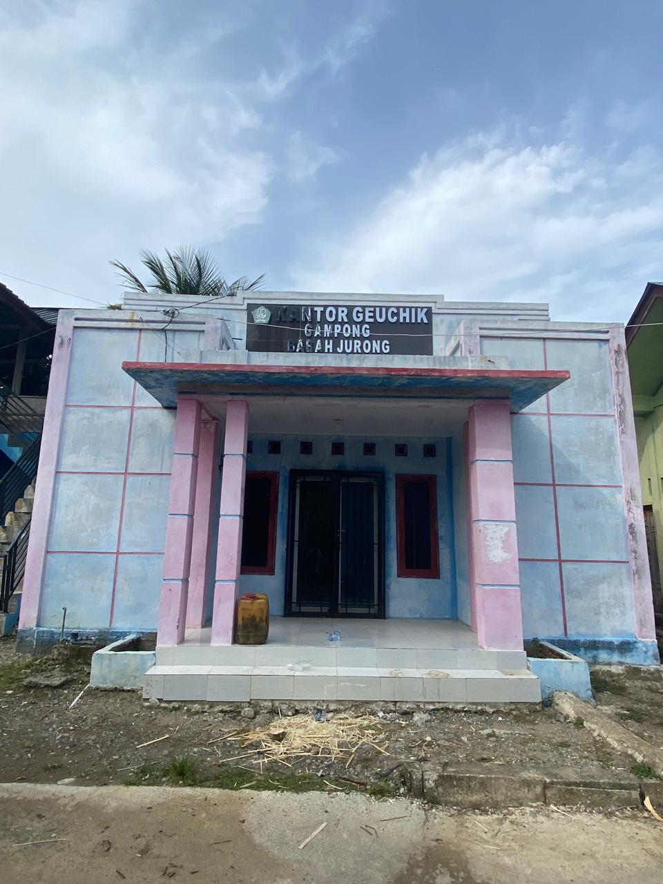 Kantor Keuchik