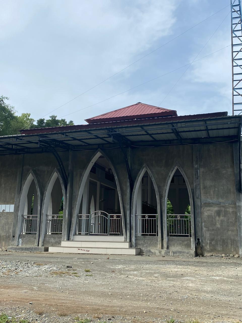 Meunasah Gampong